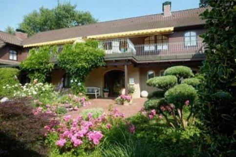 Hotel Garni Kristinenhof Bad Zwischenahn Exterior photo